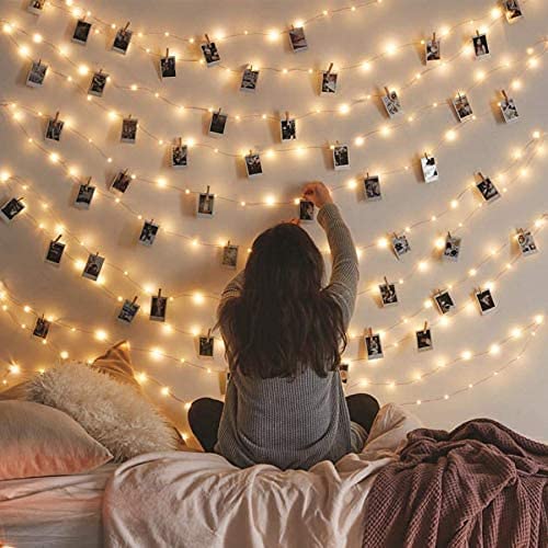 Fairy Lights For Bedroom 