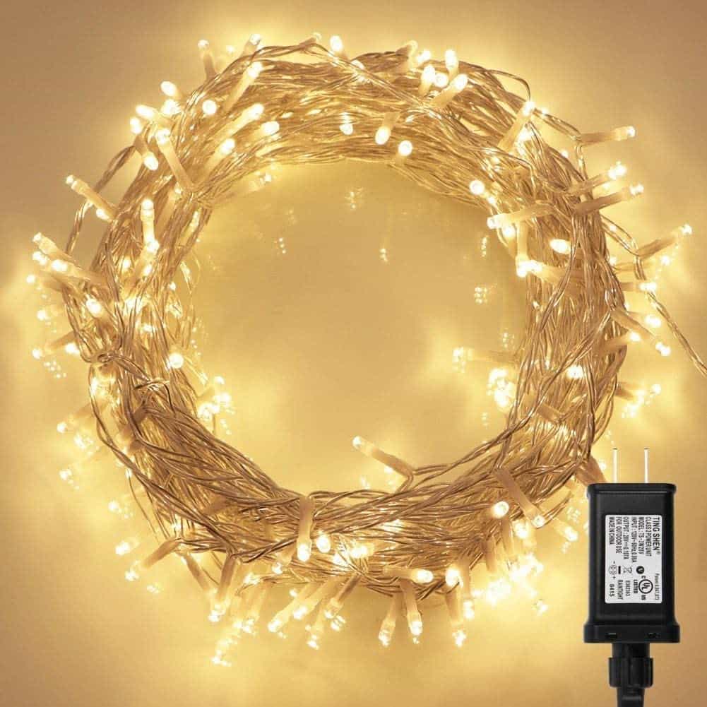 Fairy Lights For Bedroom 