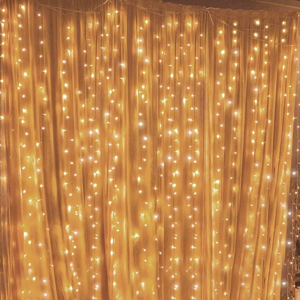 Fairy Lights For Bedroom 