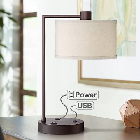 Best lamps with USB Ports