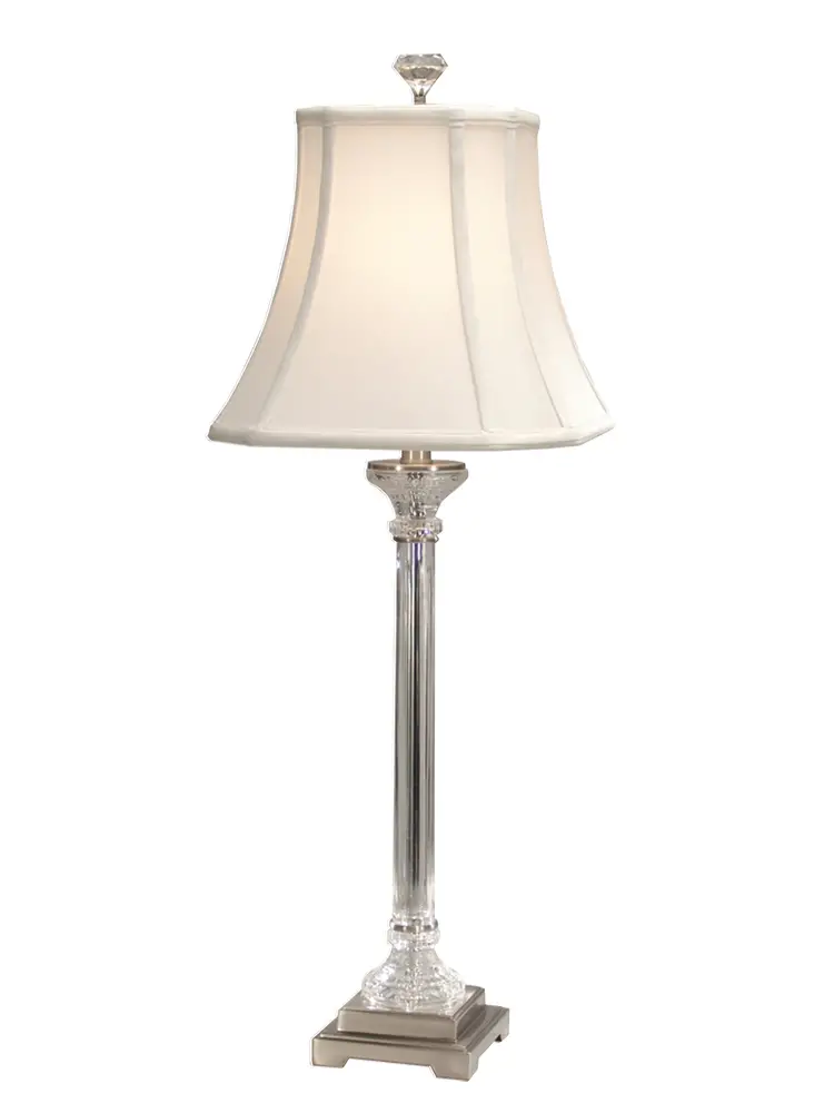 What Are Crystal Buffet Lamps