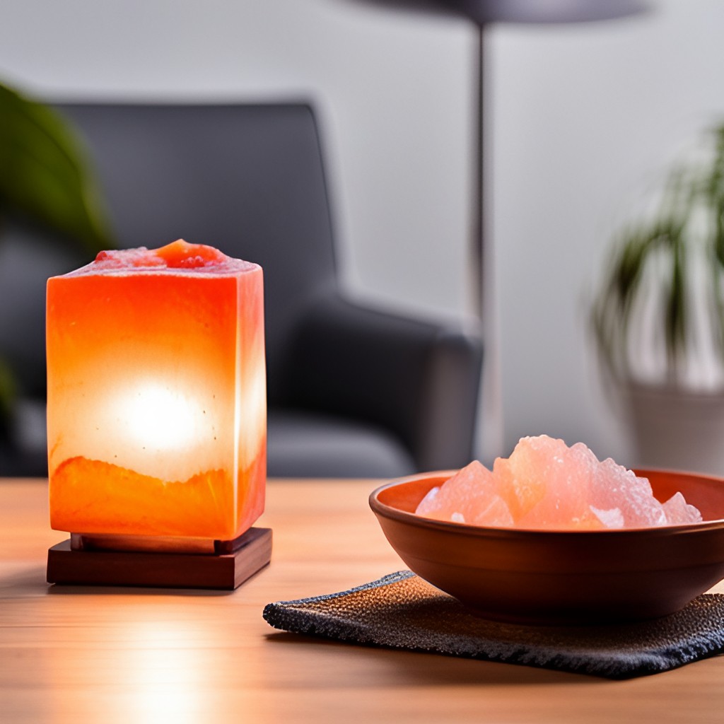 What Bulb Can I Use In A Salt Lamp