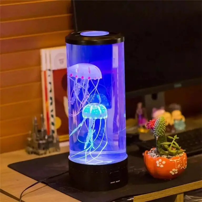What is a Jellyfish Lamp? We Answered All The Questions! LampRide