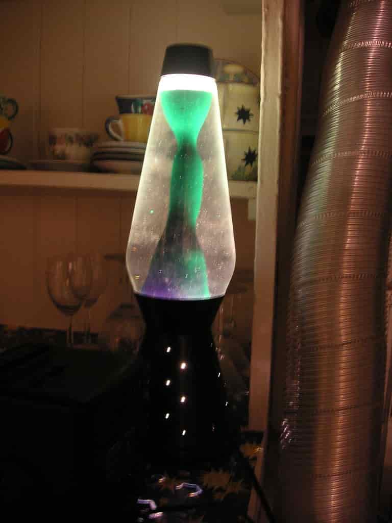 How To Make A Lava Lamp With Salt