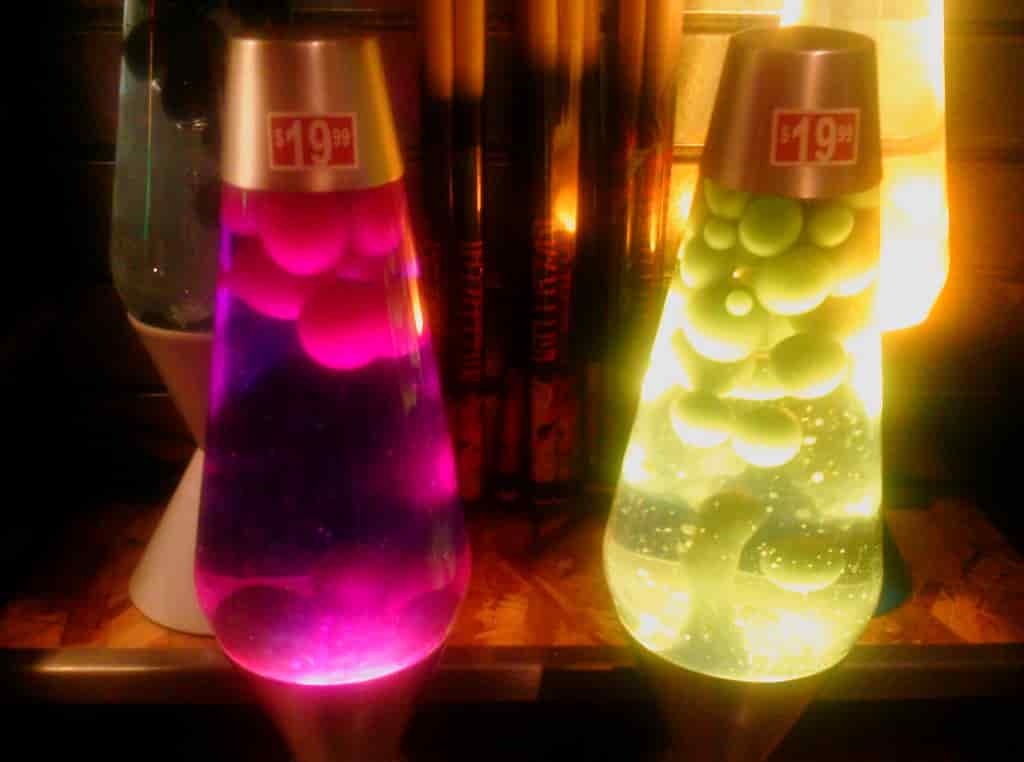 How To Make A Lava Lamp In A Bottle