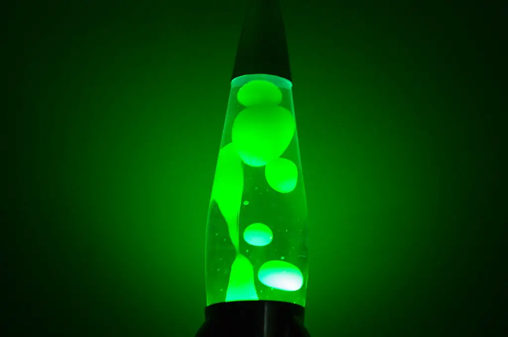 How Long Does The Lava Lamp Heat Up
