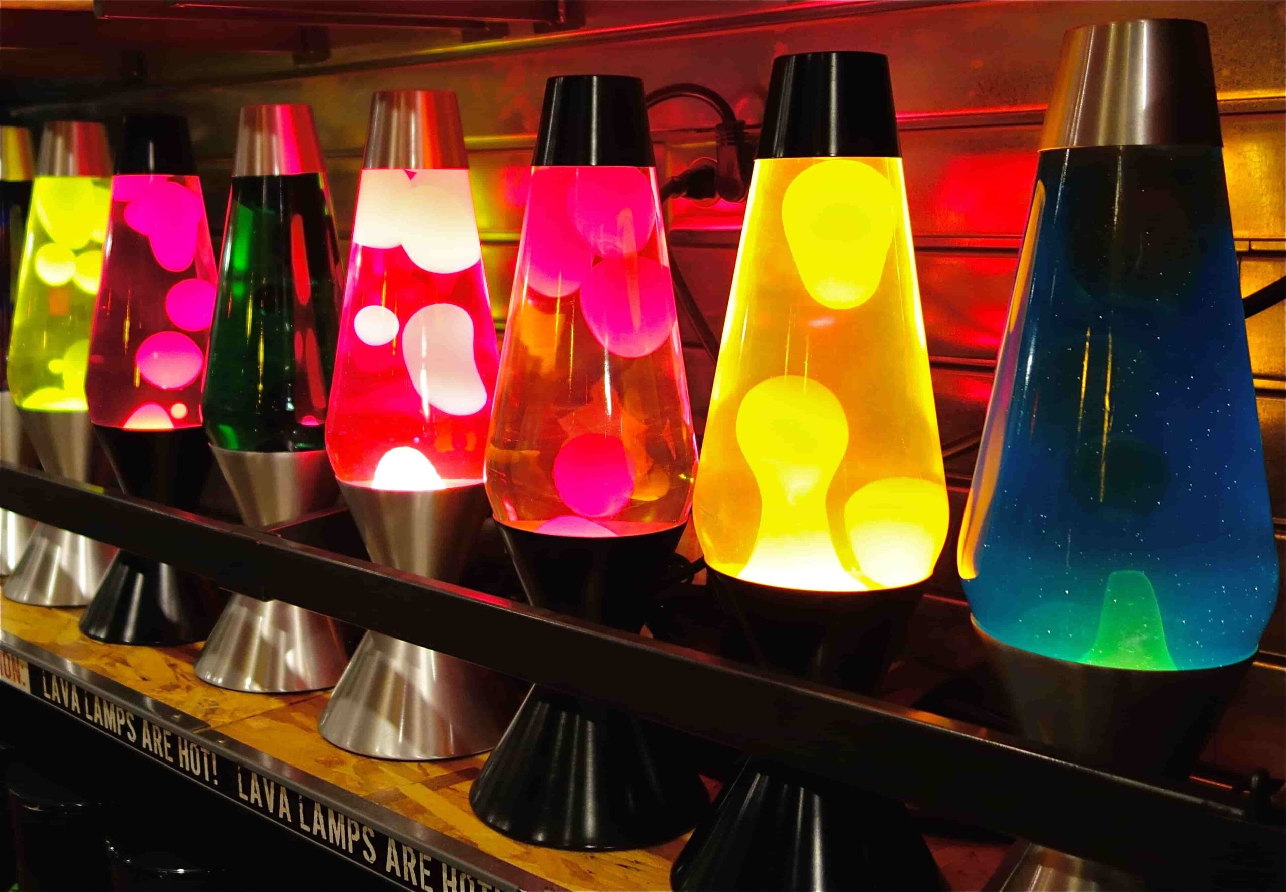 How To Make A Homemade Lava Lamp Without Alka Seltzer