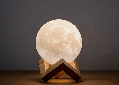 moon lamps