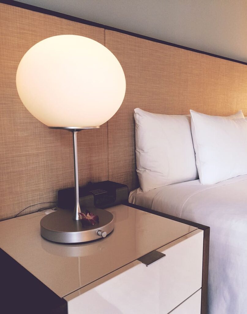 How Tall Should Table Lamps Be